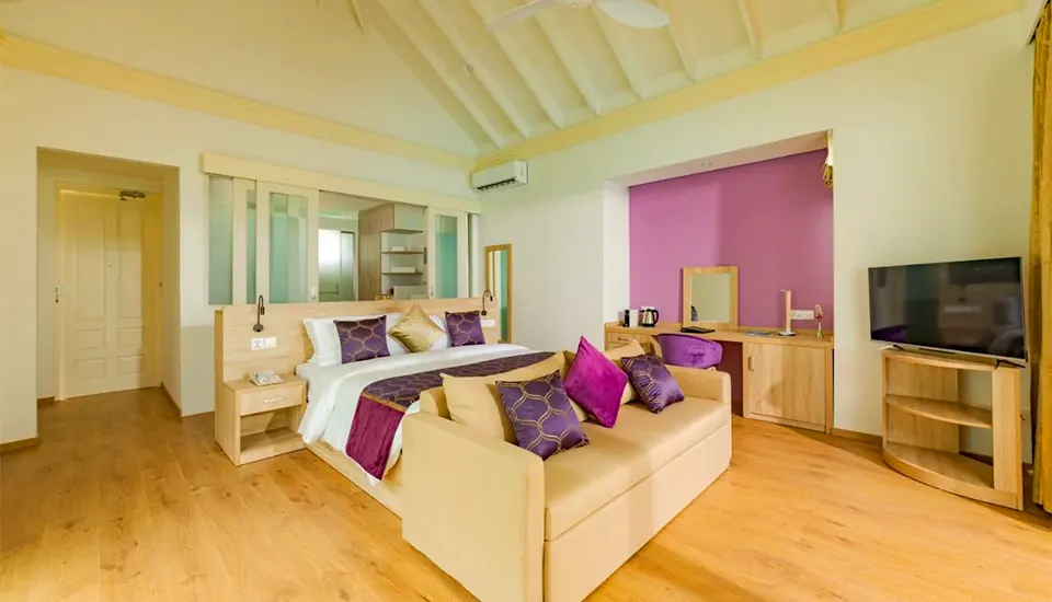 هتل سیام ورلد